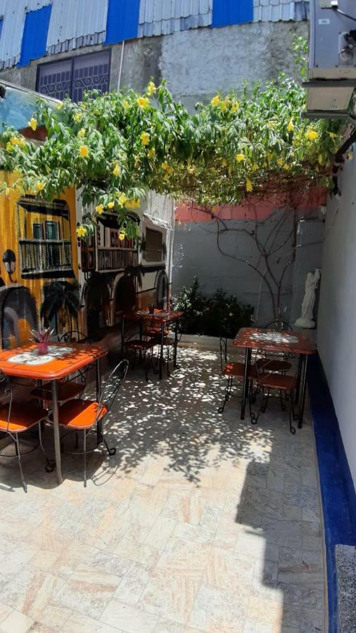Hostal Aquarium Cartagena Exterior foto